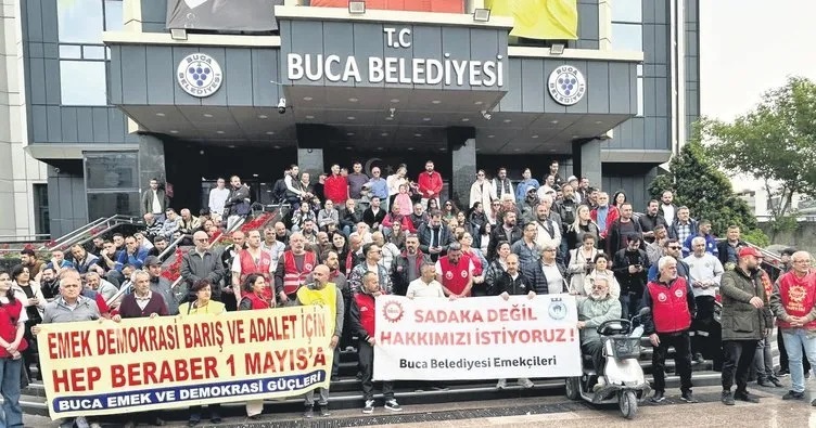 Iscilere Bayrami Zehir Ettiler