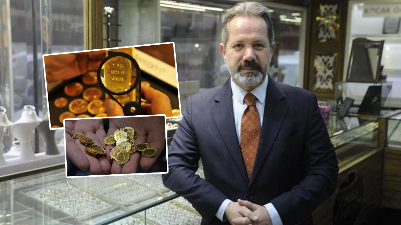 İslam Memiş’ten altın yatırımcısını heyecanlandıran açıklama: Hazır mıyız?