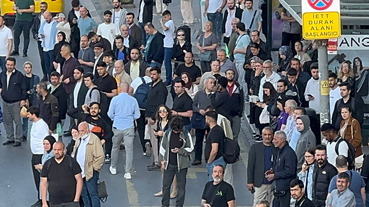 Istanbul Ozel Halk Otobusu