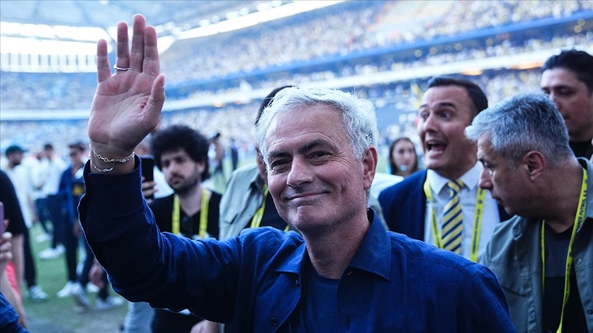 Jose Mourinho-2