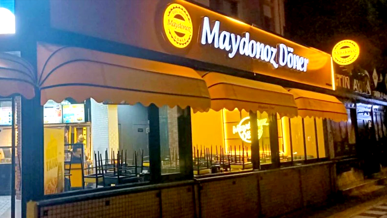 Maydanoz Doner Operasyon Gozaltı