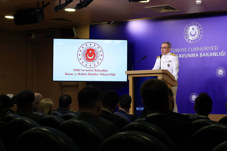 Msb Acıklamalarda Bulundu