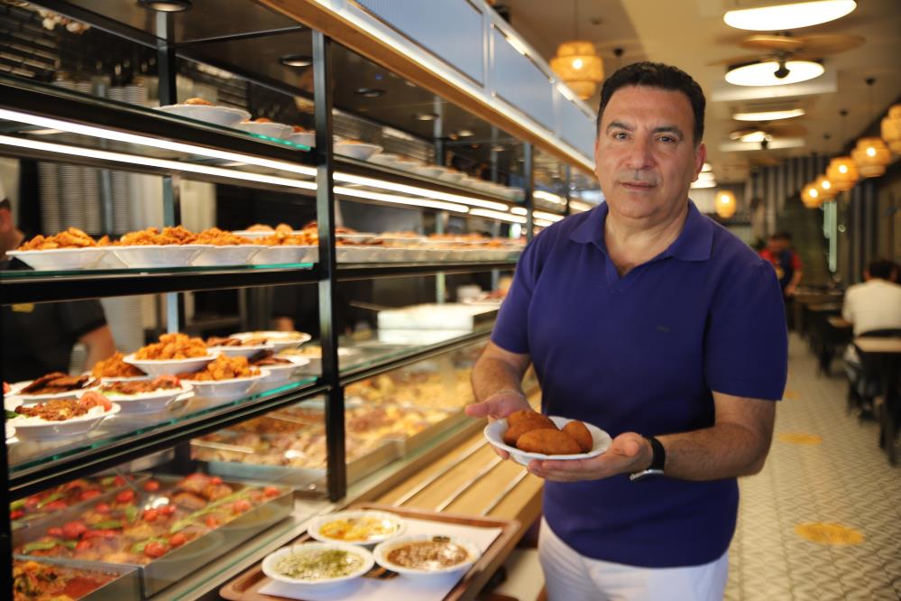 Namık Baydar Sofrası (1)
