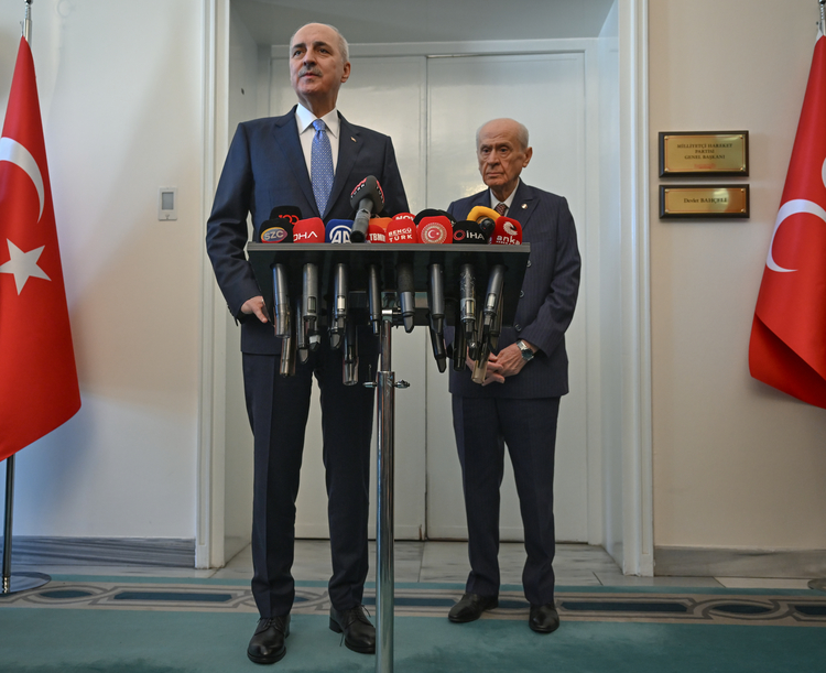 Numan Kurtulmus Bahceli Ziyaret3