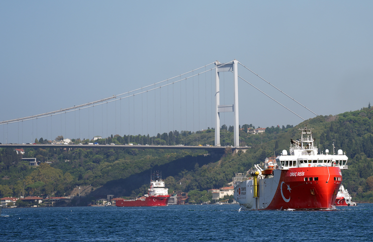 Osman Gazi Bogaz Gecisi Basladi 2