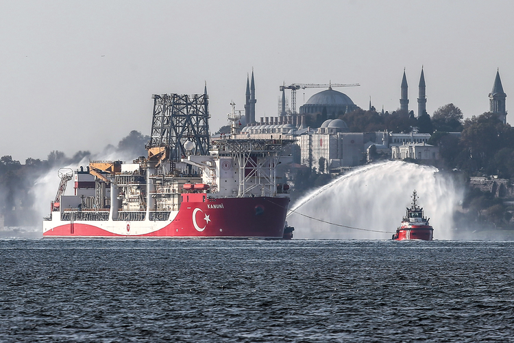Osman Gazi Bogaz Gecisi Basladi 5