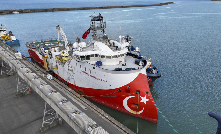 Osman Gazi Bogaz Gecisi Basladi