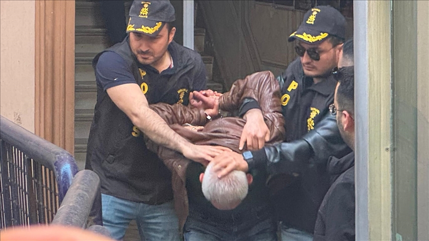 Özgür Özel Selçuk Tengioglu Tutuklandı