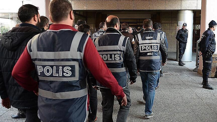 Polis Gözaltı Haber