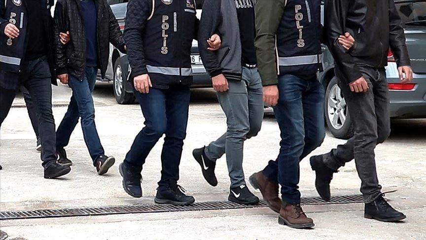 Polis Gözaltı