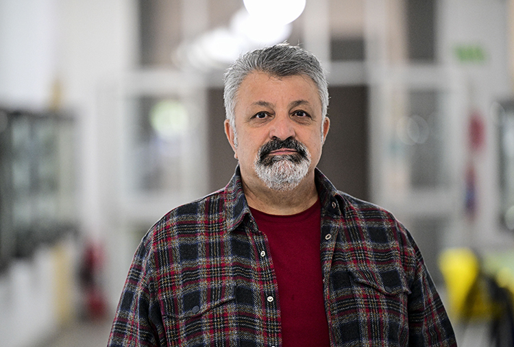 Prof. Dr. Tuncay Taymaz Deprem