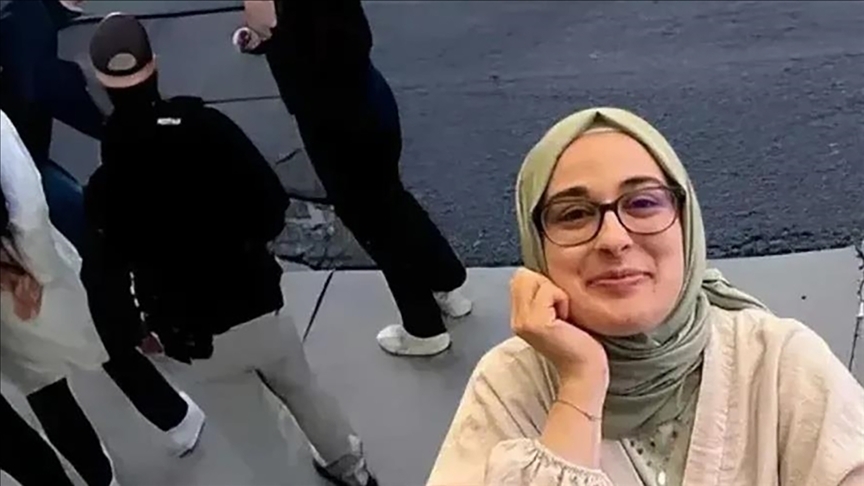 Rümeysa Öztürk