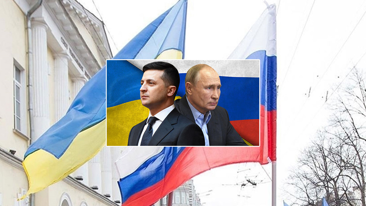 Rusya Ukrayna