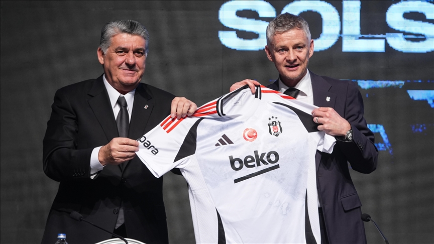 Serdar Adalı Beşiktaş Solskjaer