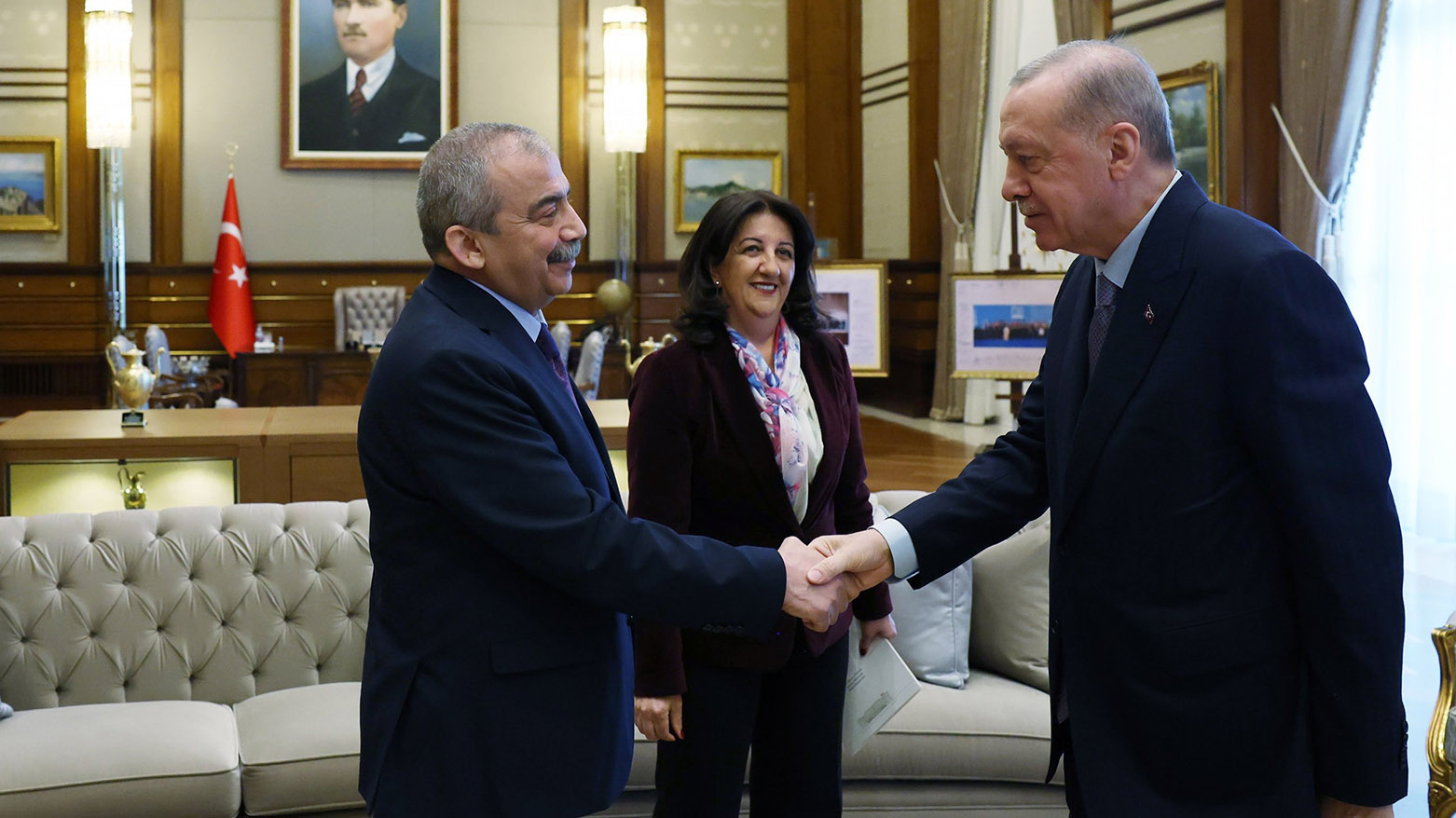 Sırrı Süreyya Önder Erdoğan
