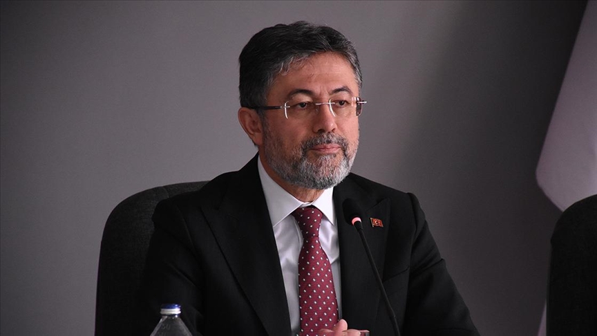Tarım Orman Bakanı Ibrahim Yumaklı