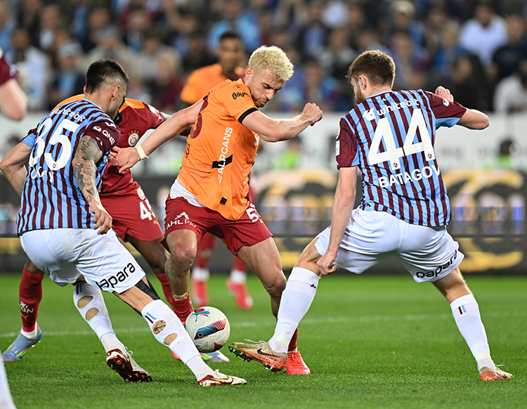 Trabzonspor Galatasaray
