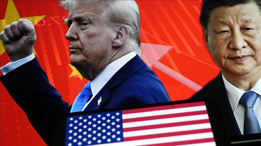 Trump Çin
