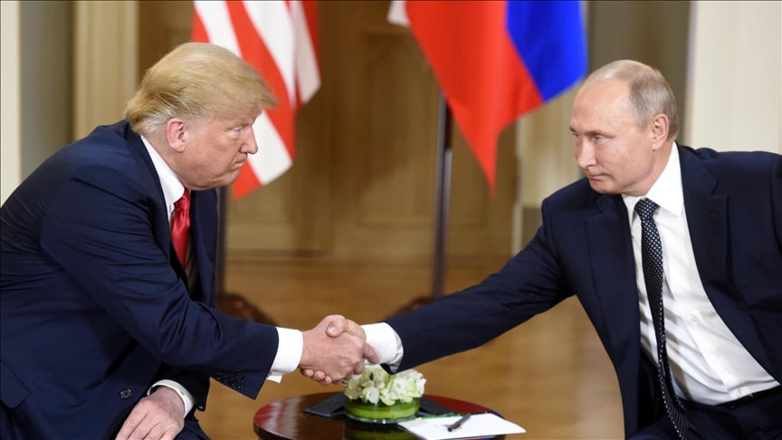 Trump Putin