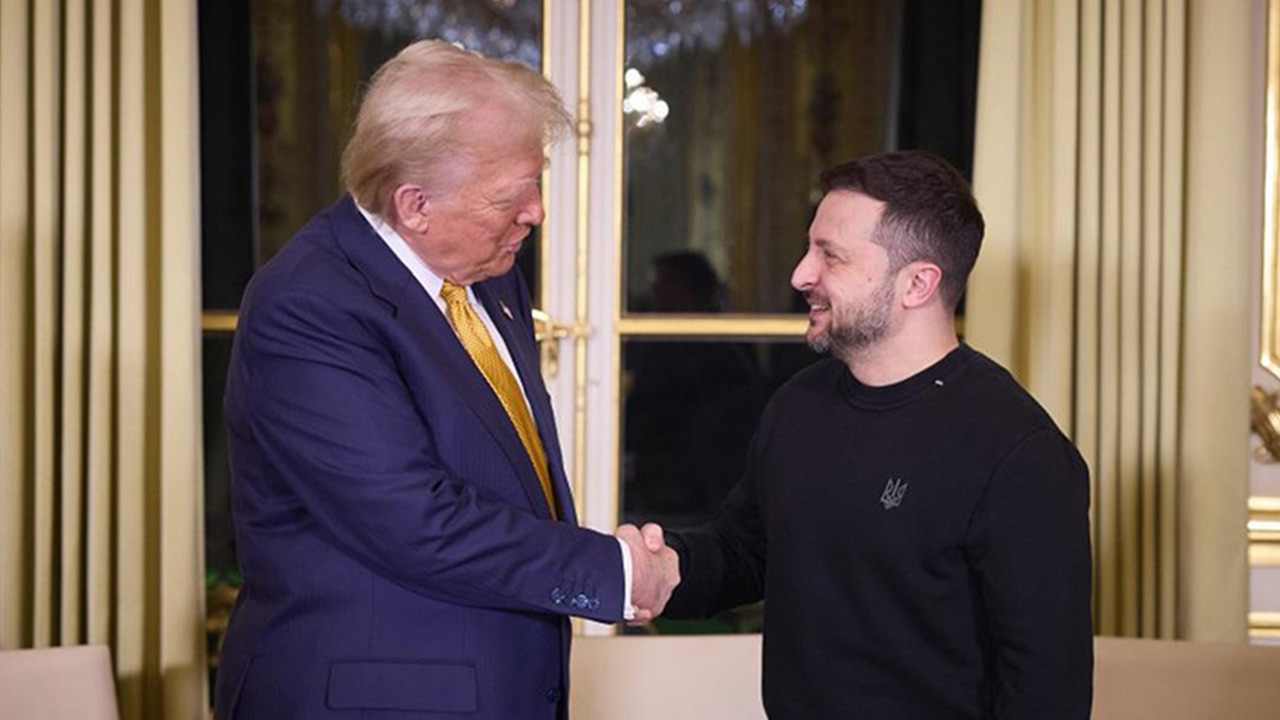 Trump Zelenskiy-2