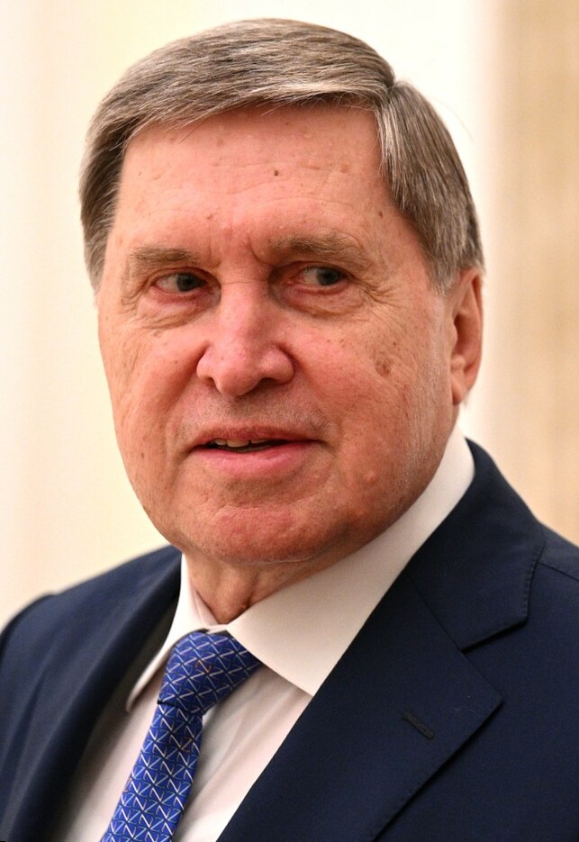 Yuri Ushakov (2023 05 23)