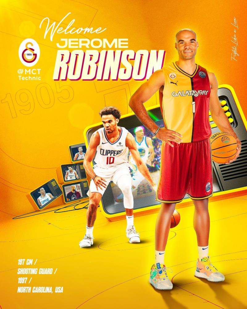 Jerome-Robinson