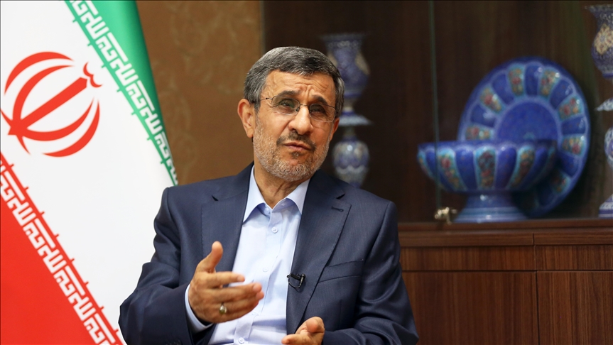 Ahmedinejad