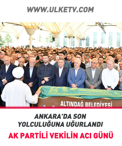 Ak Parti Haber Cenaze Sondakika