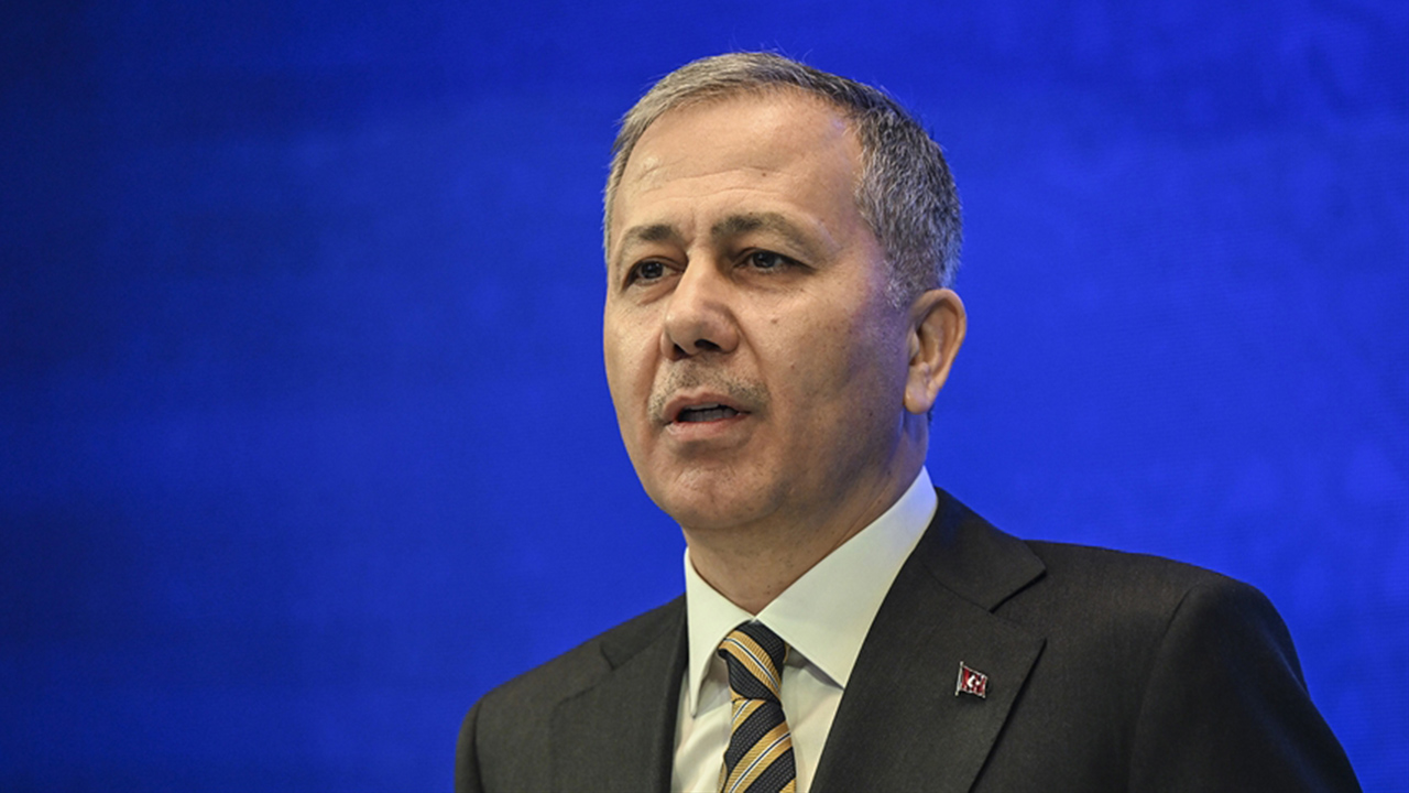 Ali Yerlikaya Duyurdu