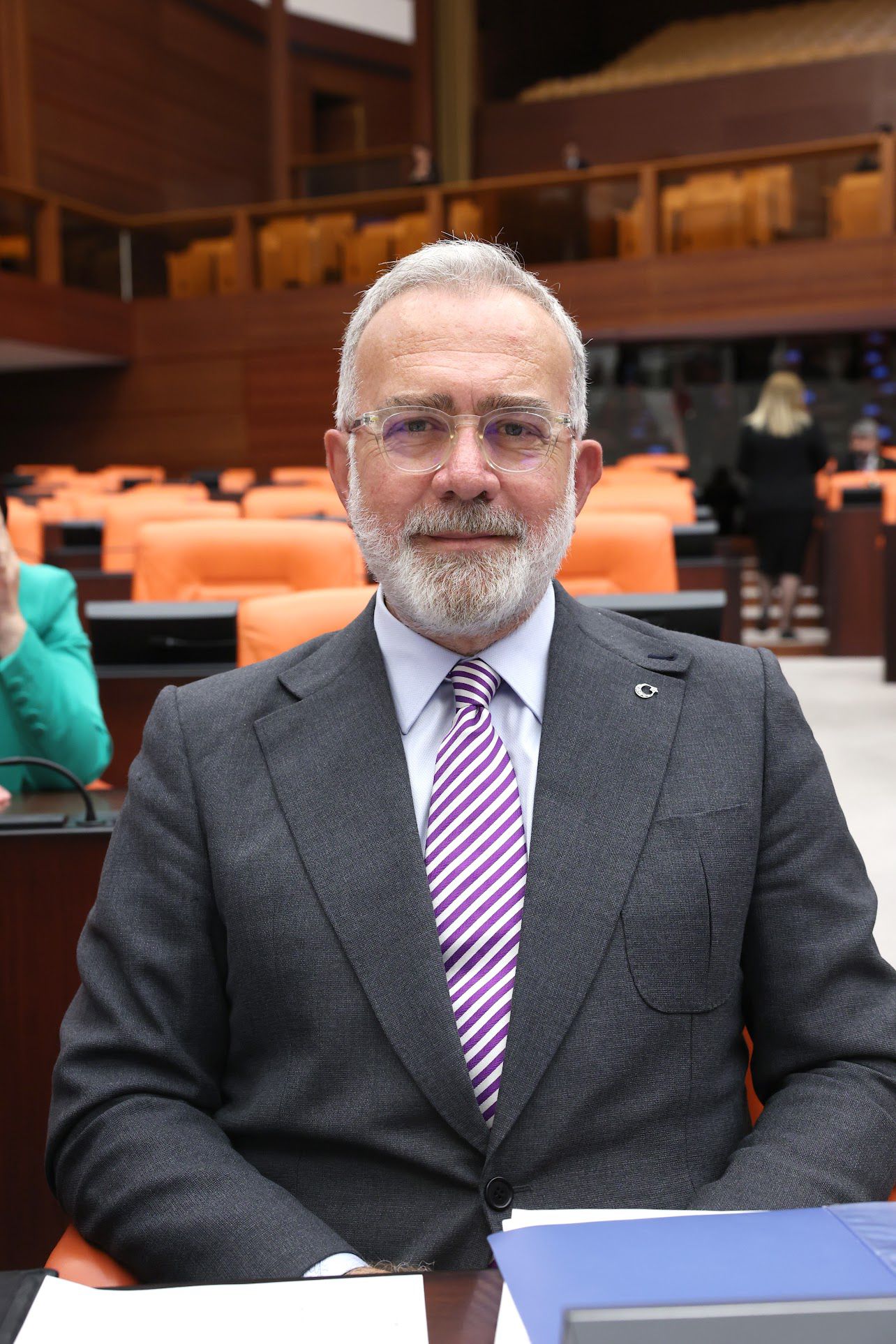 Bahadır Yenişehirlioğlu Ak Parti