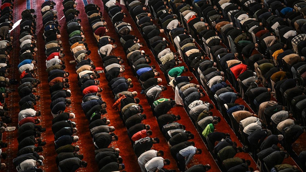 Bayram Namazı Saatleri