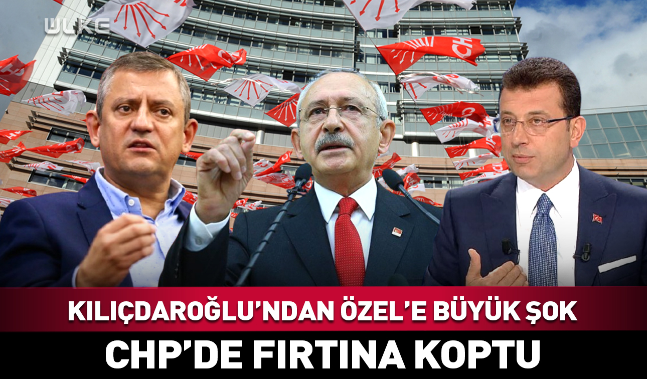 Chp Kemal Kilicdaroglu