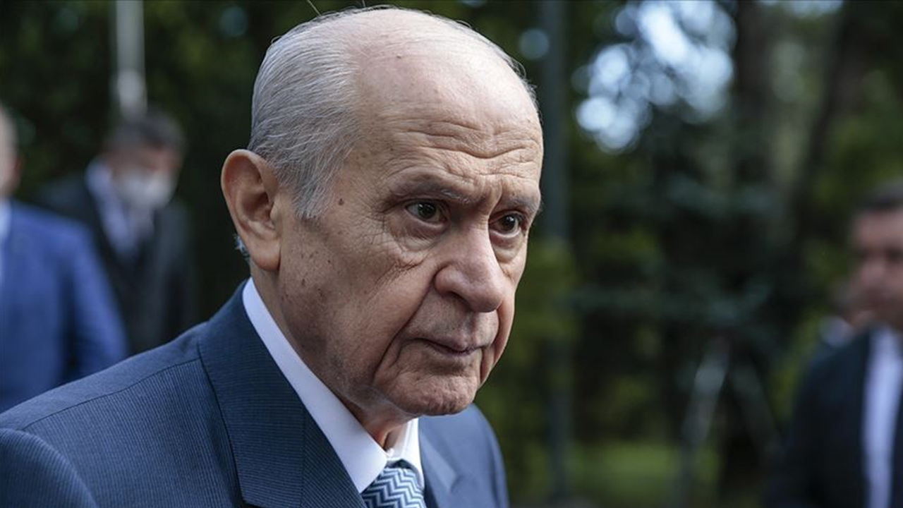 Devlet Bahceli Mesaj