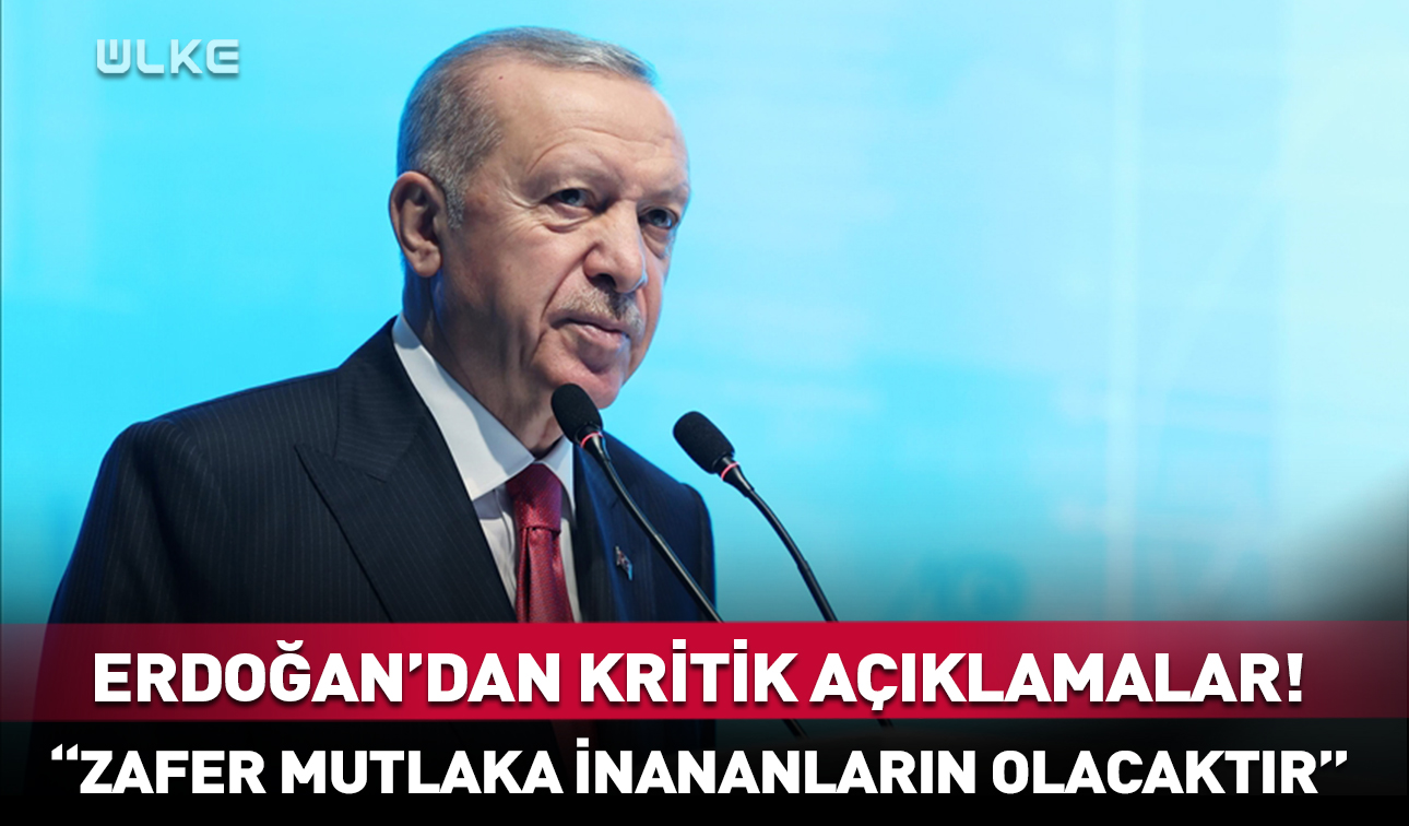 Erdogan Konusma