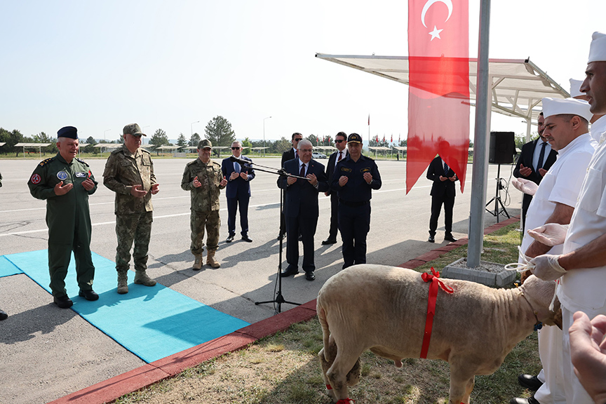 Erdogan Mehmetcik Bayramlastı-1