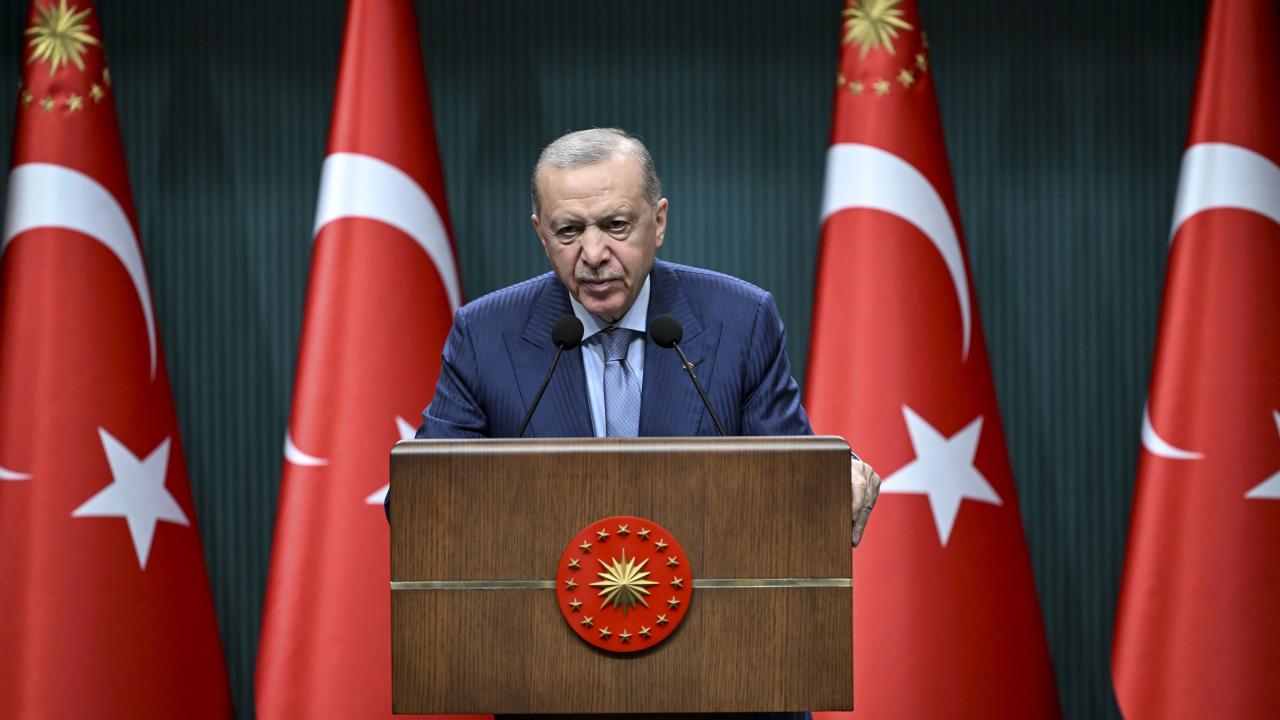 Erdogan Orman Yangını Sondakika
