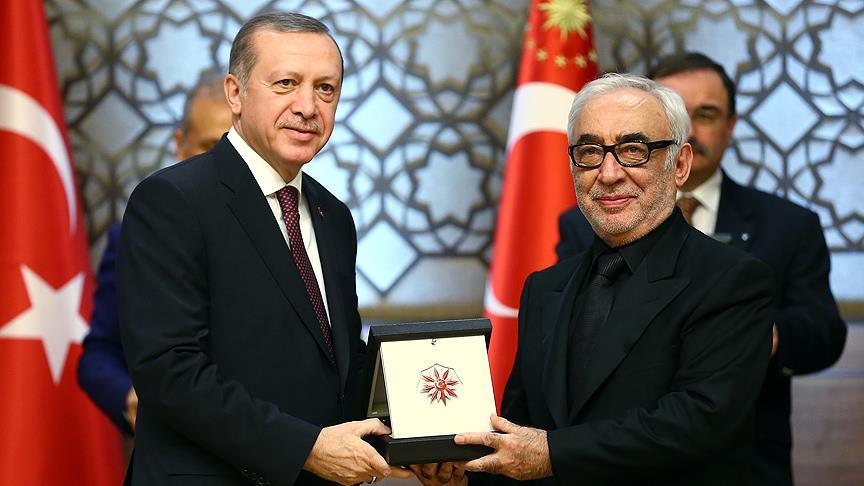 Erdogan Şener Şen Ödül