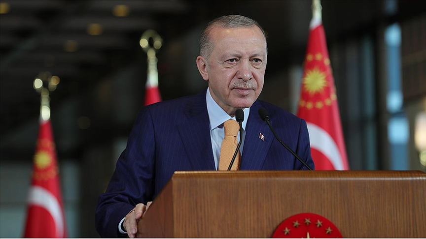 Erdoğan Sondakika Haber Kurban Bayramaı