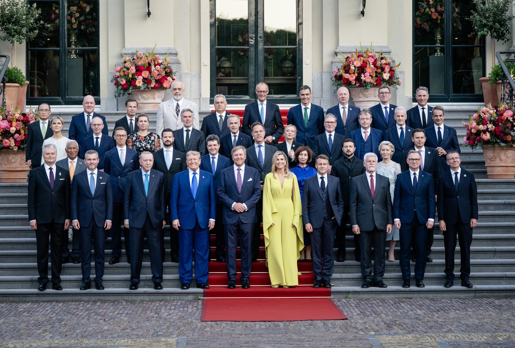 Erdogan Trump Nato