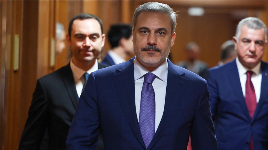Hakan Fidan 2