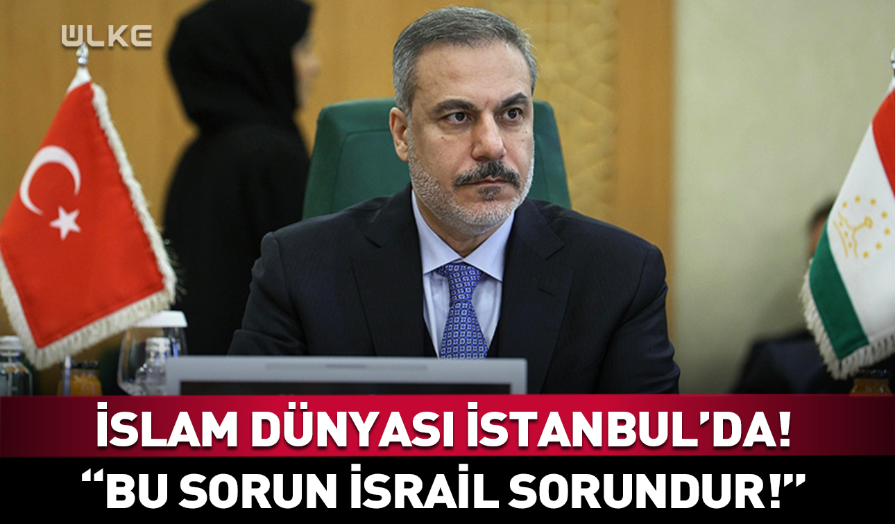 Hakan Fidan Islam Dunyasi