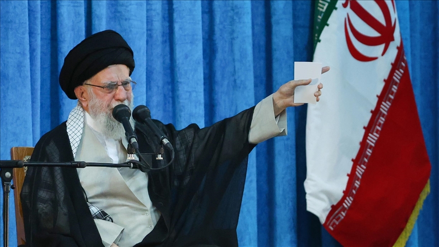 Hamaney Iran