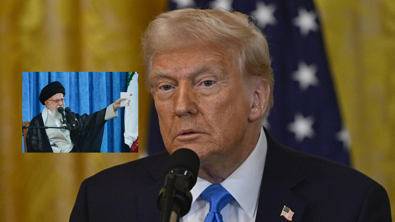 Hamaney Trump