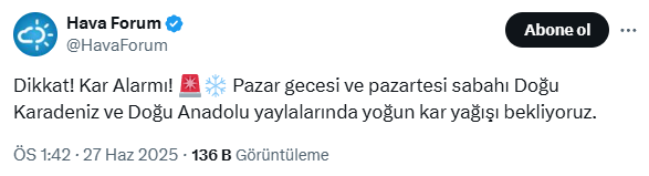Hava Forum