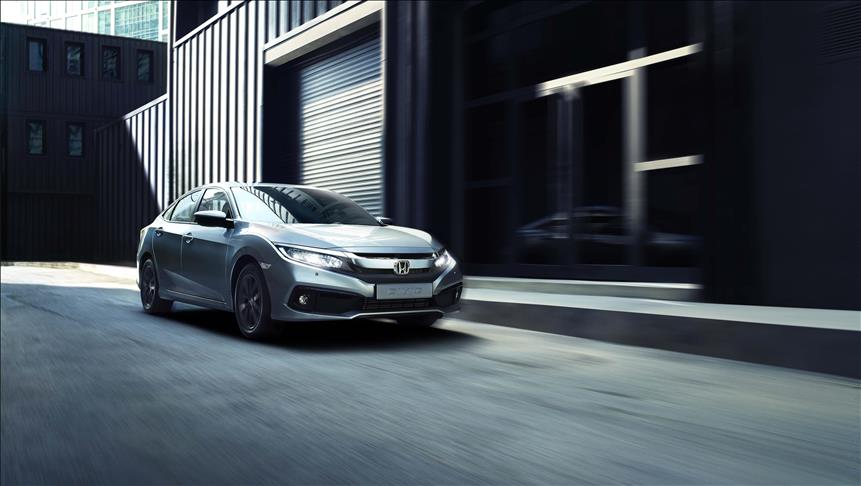 Honda Aa