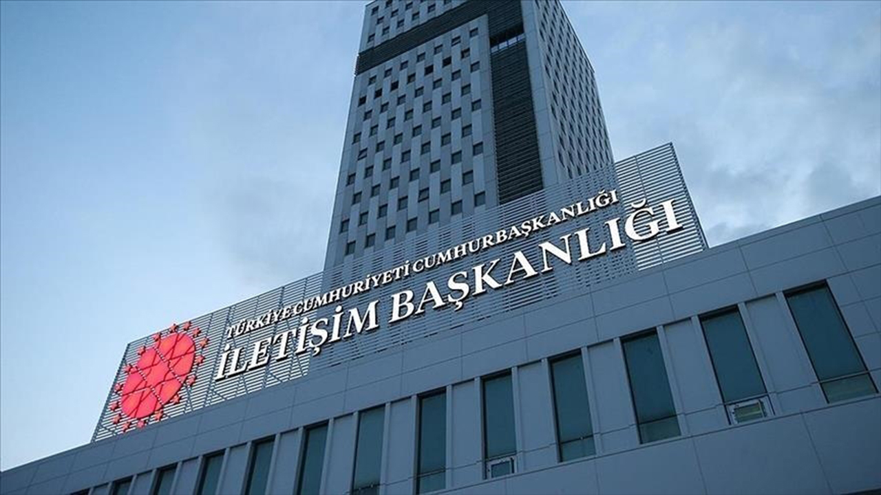 Iletisim Baskanligi