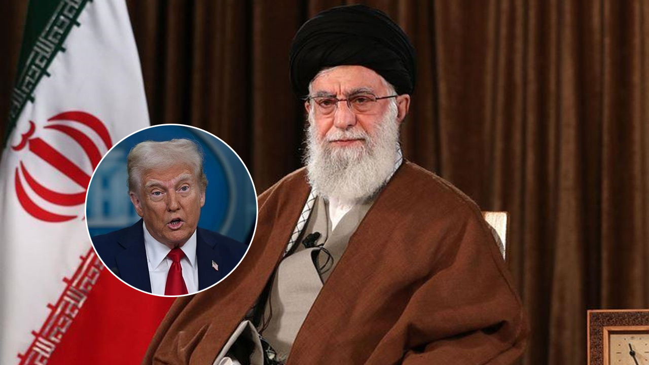 Iran Abd Trump Hamaney