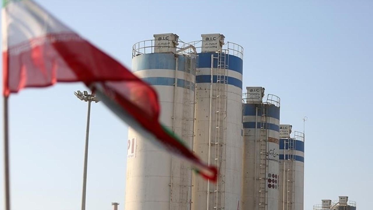 Iran Nükleer Sızıntı Sondakika Haber