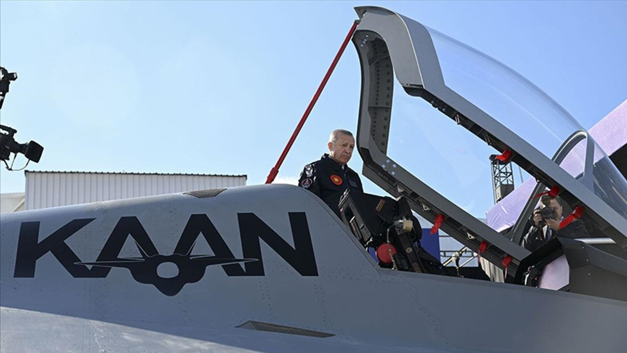 Kaan Cumhurbaskanı Erdogan