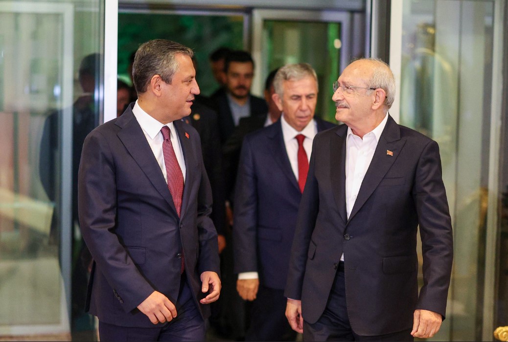 Kilicadaroglu Ozel Chp
